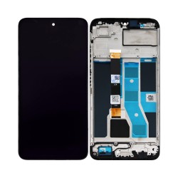 Touch+Display+Frame Realme C53 Preto